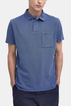 Barbour Worsley Pocket Polo-Shirt (Oceana)