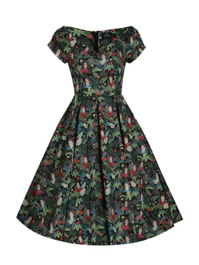 Frida Kahlo Dress