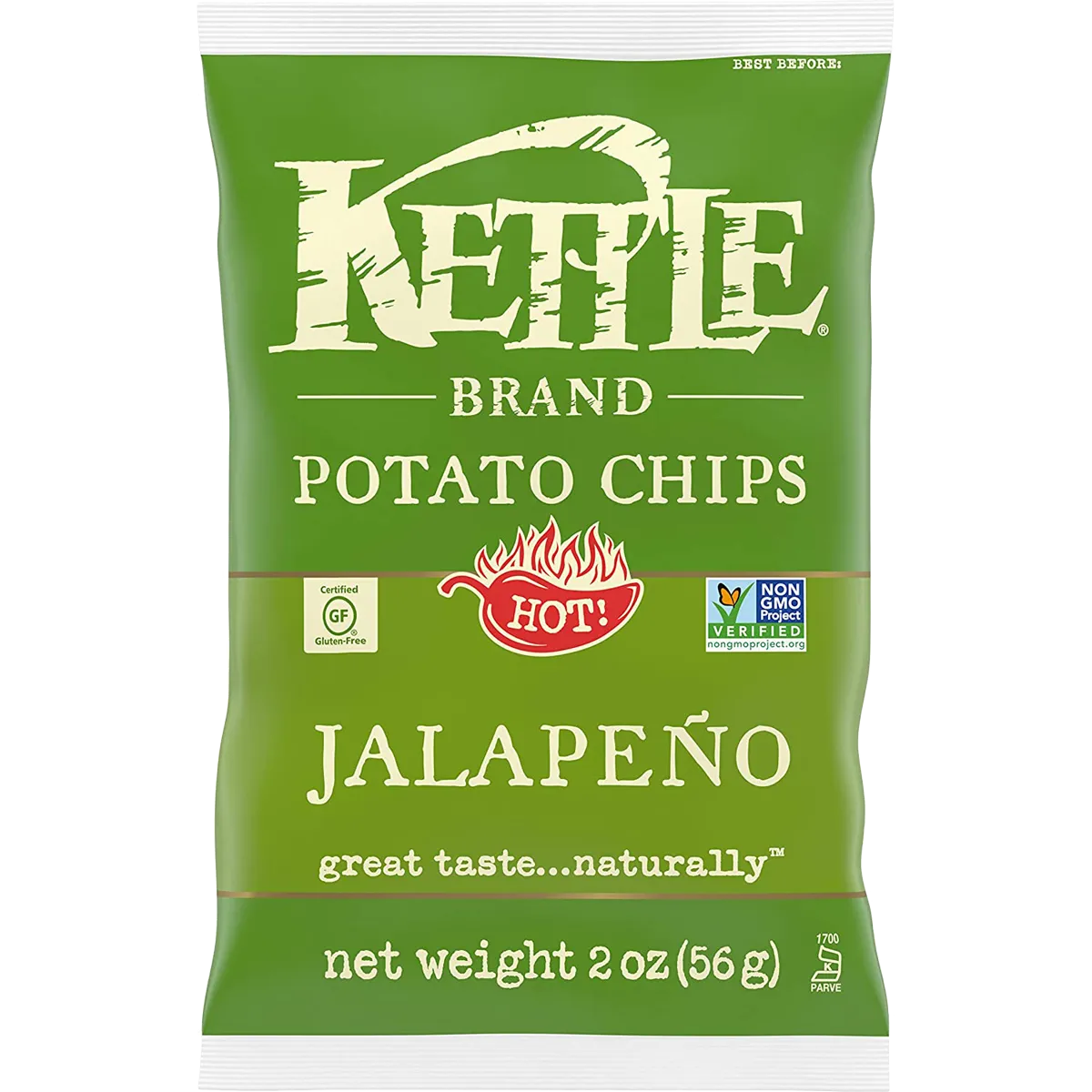Kettle Chips 2 oz