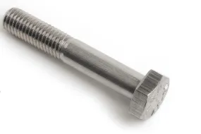 M16 x 85mm Hexagon Bolts (DIN 931) - A2 Stainless Steel