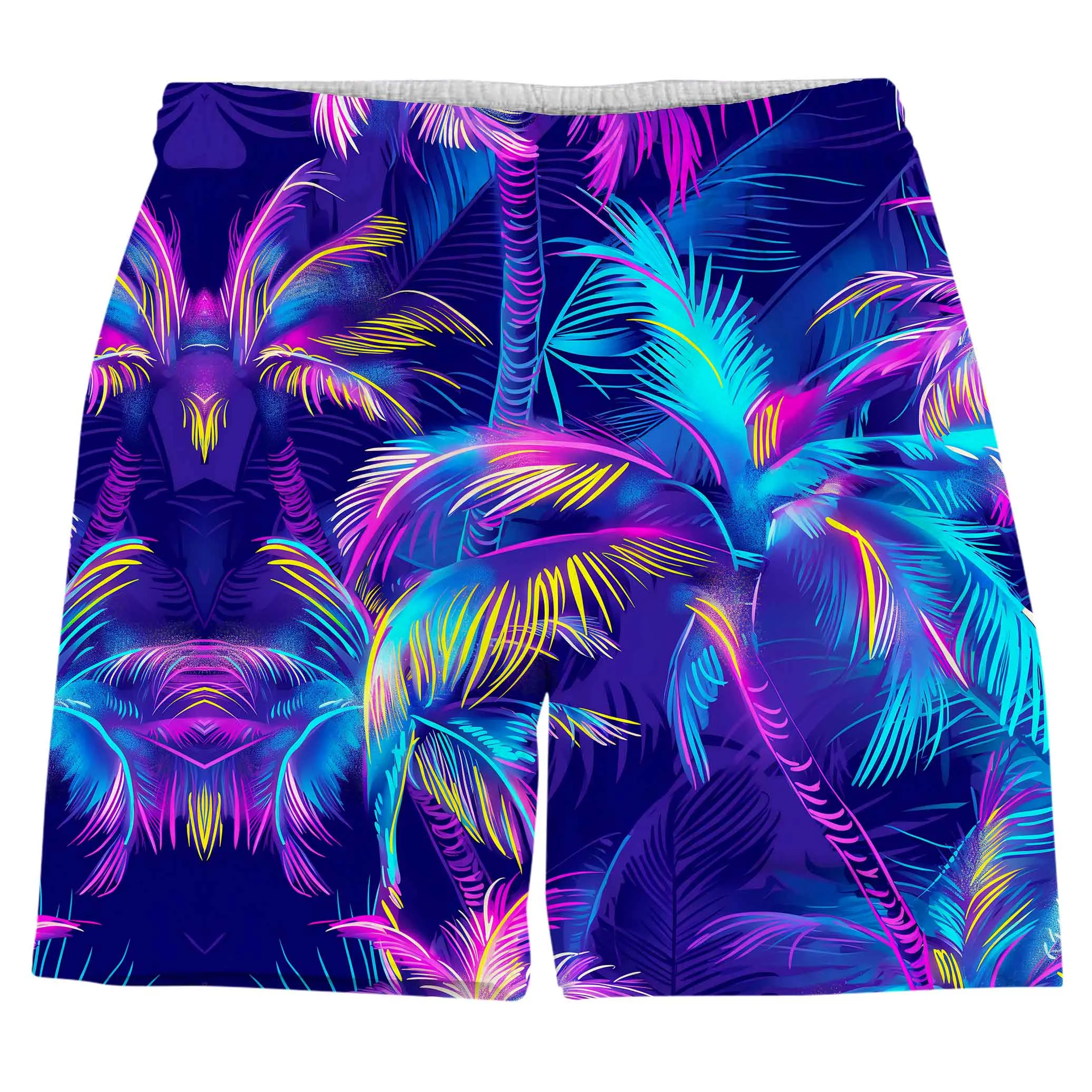 Midnight Paradise Weekend Shorts