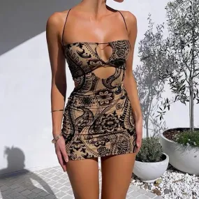 MOIRA DRESS