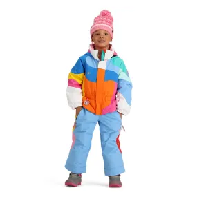obermeyer swirliana suit - preschool girls'