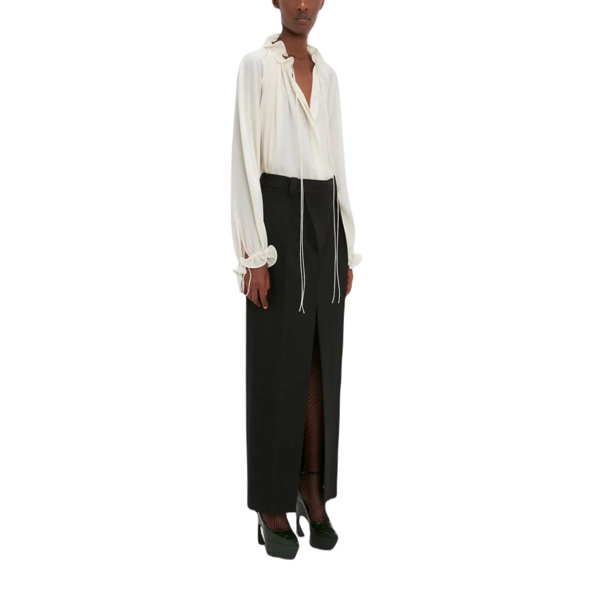 Ruched Detail Blouse