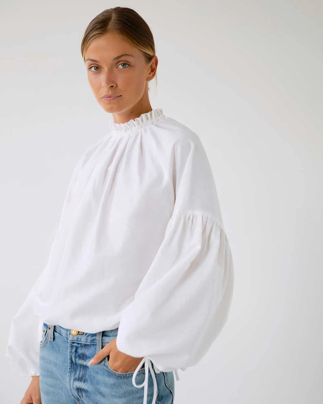 The Versatile Blouse